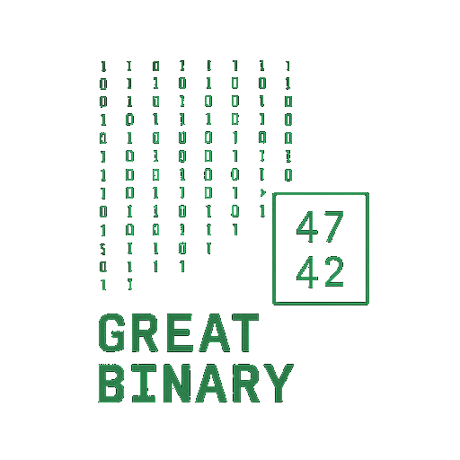 GreatBinary.Win logo